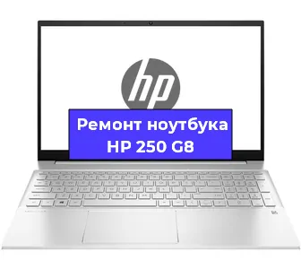 Ремонт блока питания на ноутбуке HP 250 G8 в Ижевске